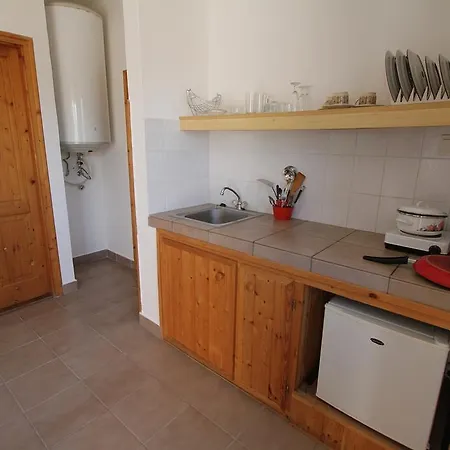 Apartmanhotel Vöröskő Révfülöp