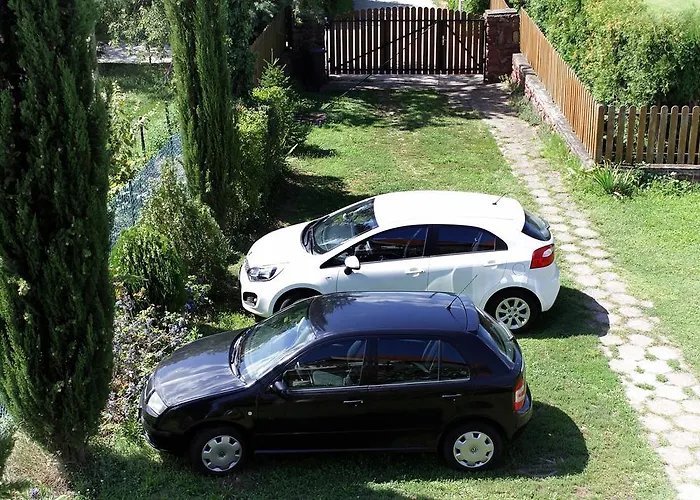 Lejlighedshotel Voeroesko Apartmanhaz 3*