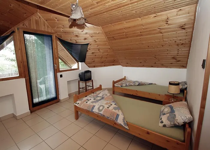 Voeroesko Apartmanhaz Lejlighedshotel 3*